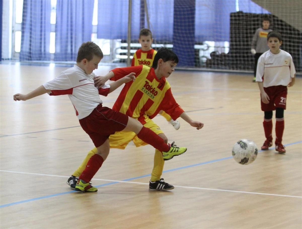 DVTK kupa 2012. Nemzetközi teremlabdarúgó torna (U11)