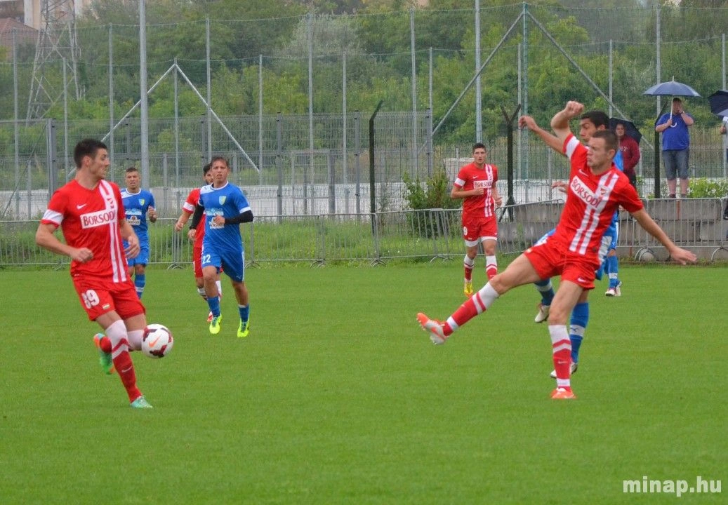 DVTK - Mezőkövesd-Zsóry