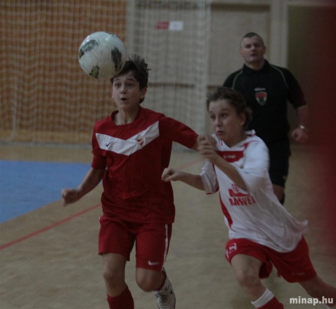 DVTK 2013 teremtorna U13