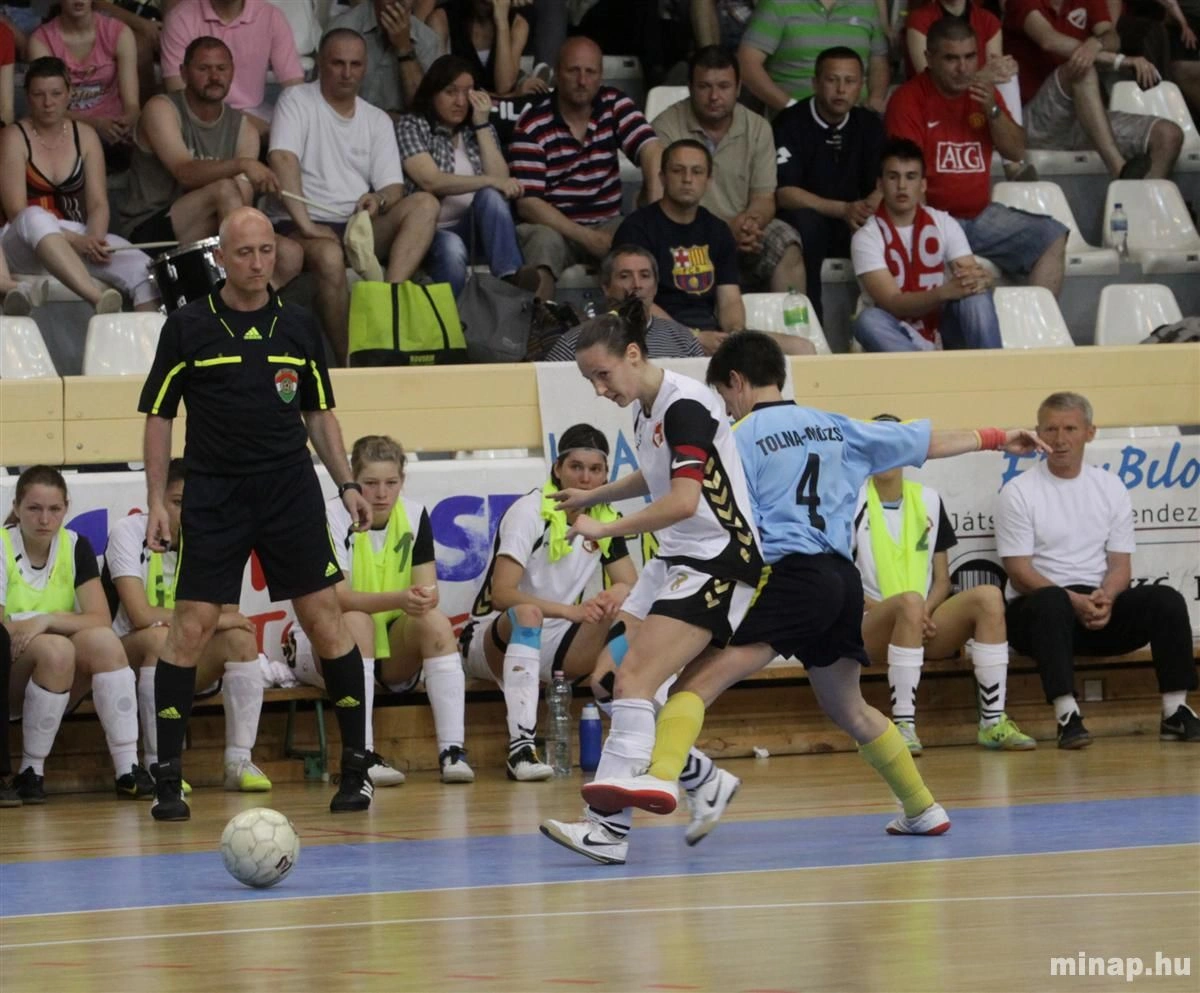 DVTK-Vénusz - Tolna-Mözs 4-1