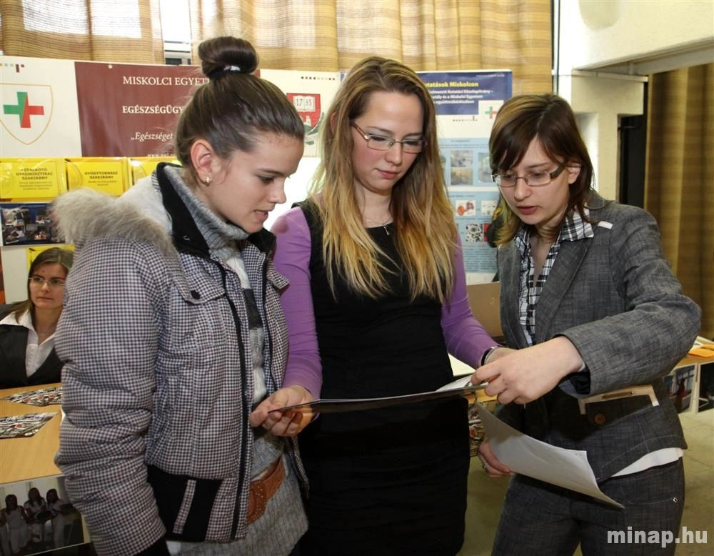 Családi nyílt nap a Miskolci Egyetemen