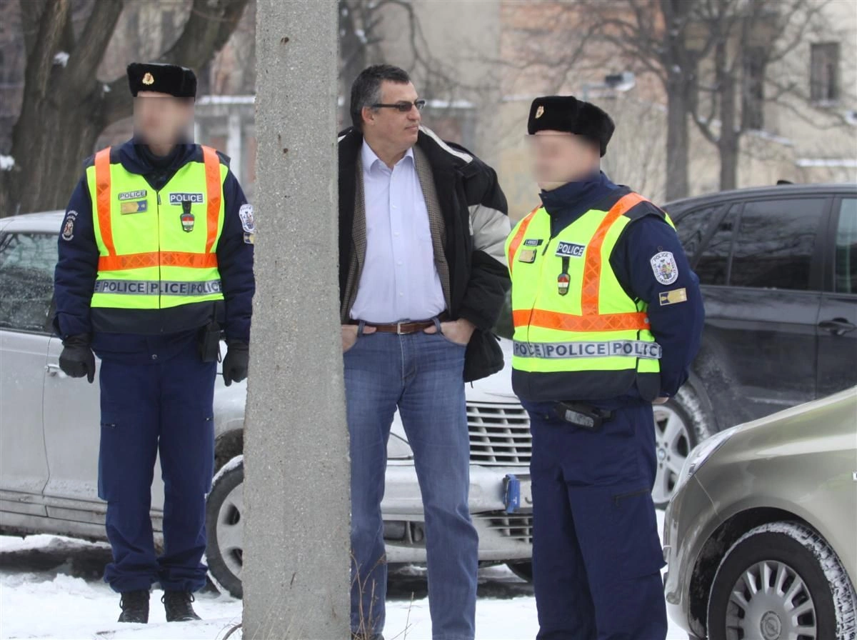 Éhségmenet indult
