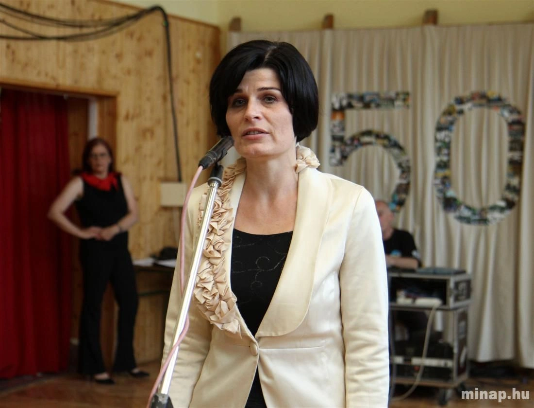 50 éves az Erenyői Általános Iskola