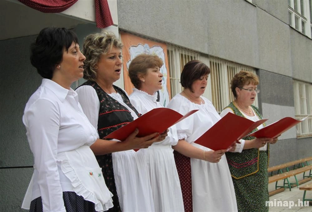 Harminc éves a Szinva-Népkerti Óvoda