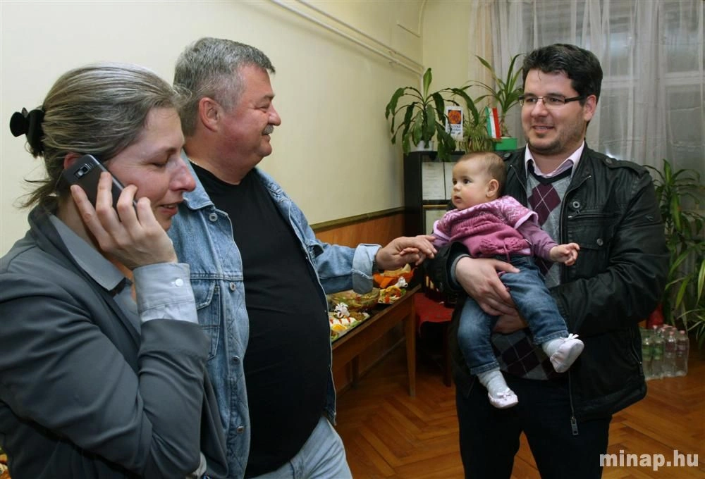 A Fidesz-KDNP jelöltje nyerte az időközi választást