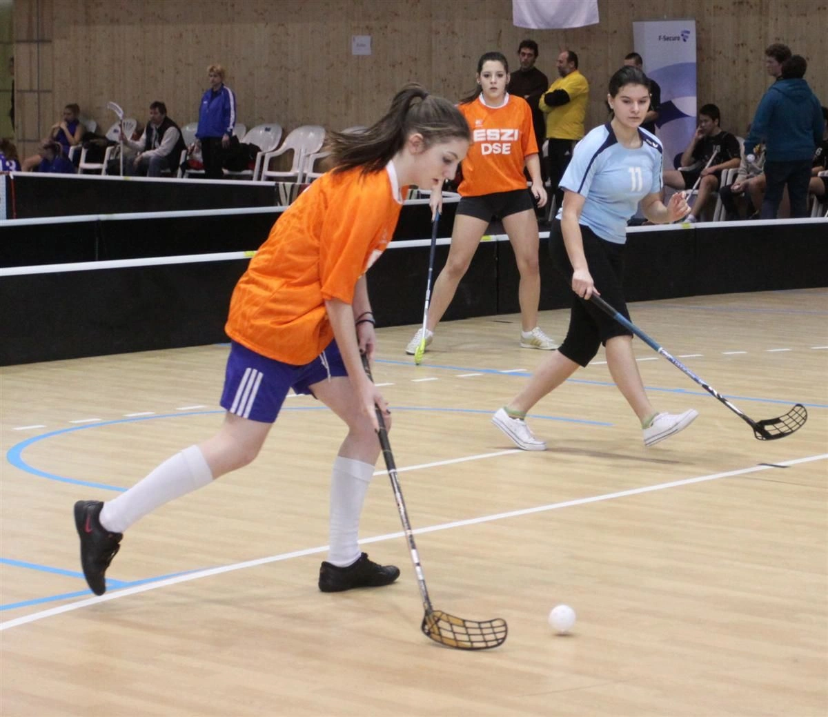 AVE Floorball Diákolimpia Országos Döntő
