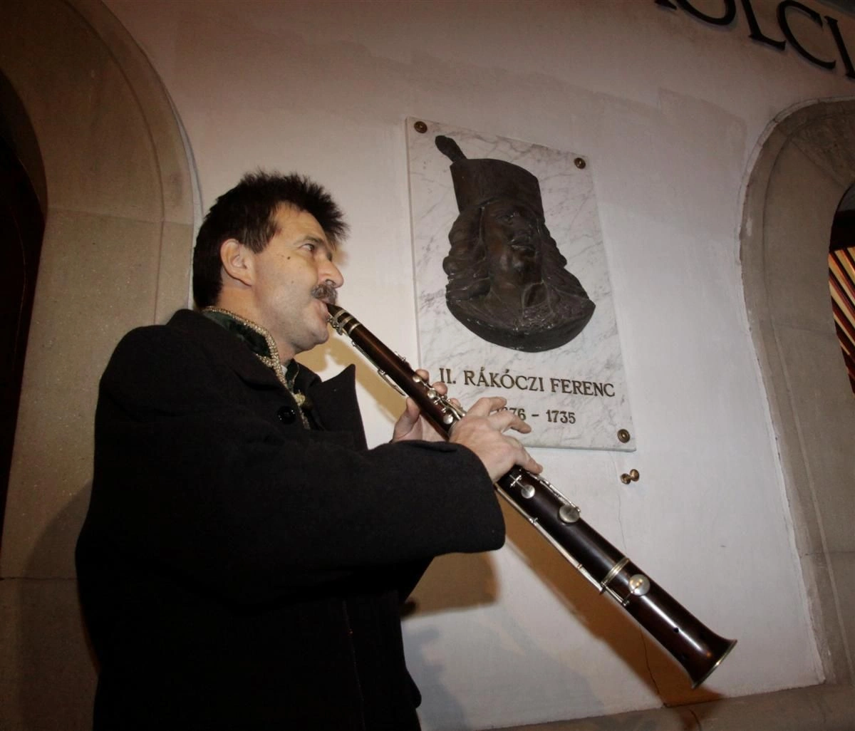 II. Rákóczi Ferenc Rodostói Emlékháza Kassán kiállítás a Miskolci Galériában