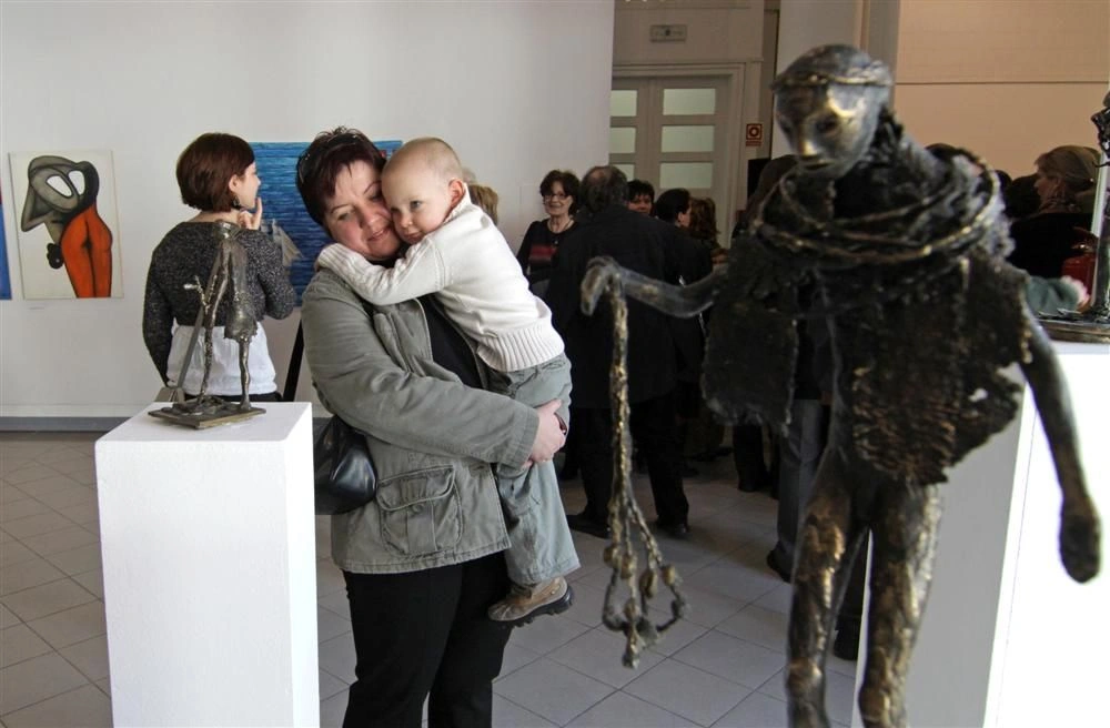 Téli tárlat a Miskolci Galériában