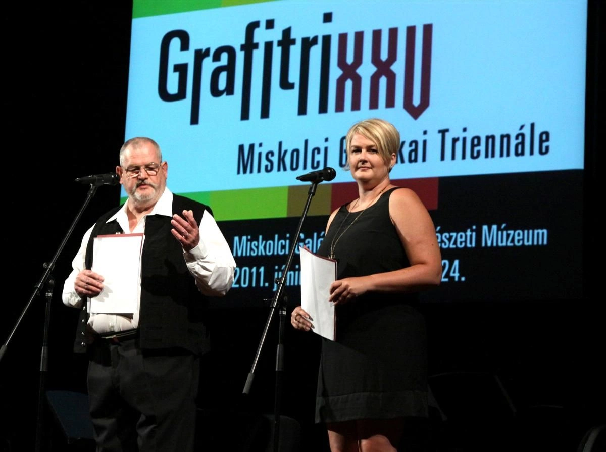 XXV. Miskolci Grafikai Triennale