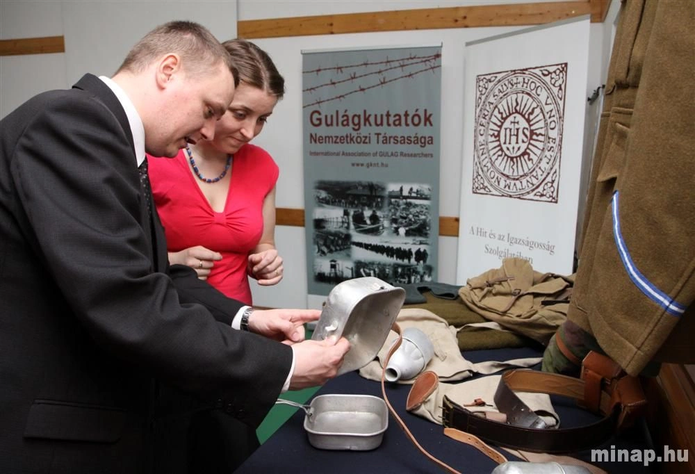 Gulágkutatók nemzetközi konferenciája