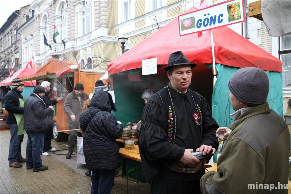 Kocsonyafesztivál vasárnap II.