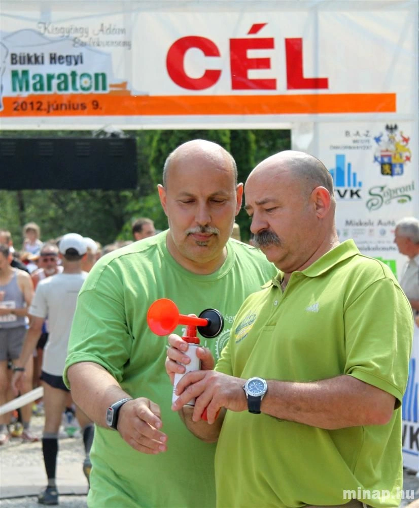 Bükki Hegyi Maraton a Csanyikban