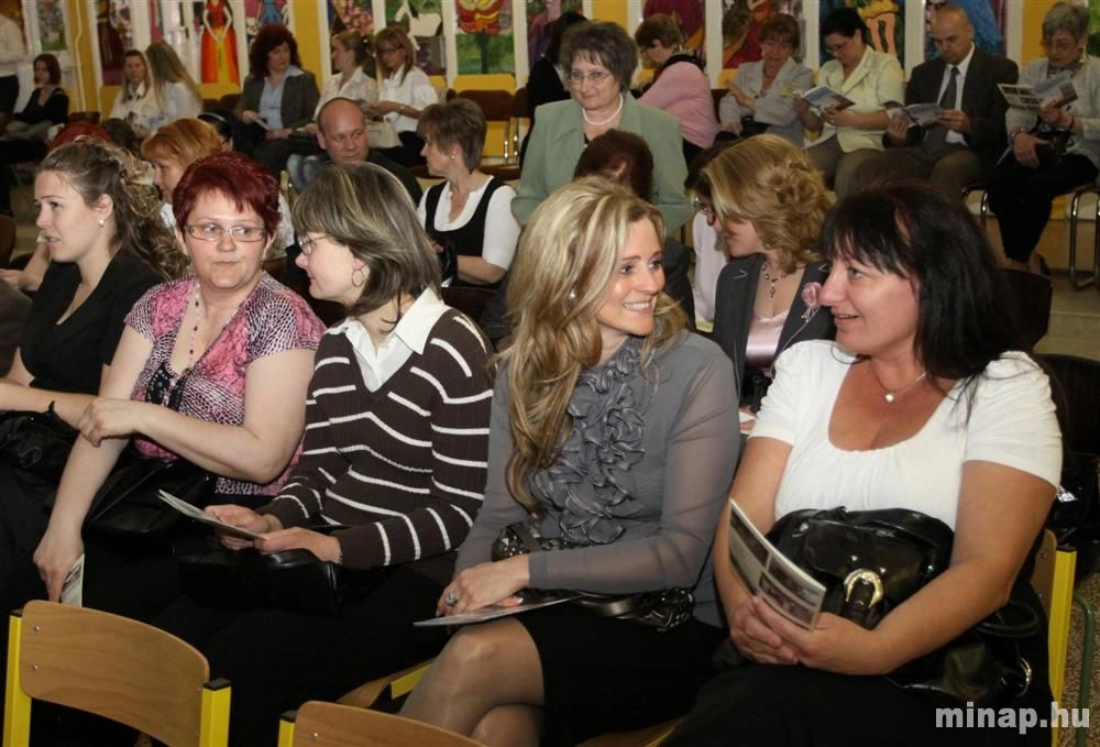 35 éves a Hunyadi Mátyás Általános Iskola