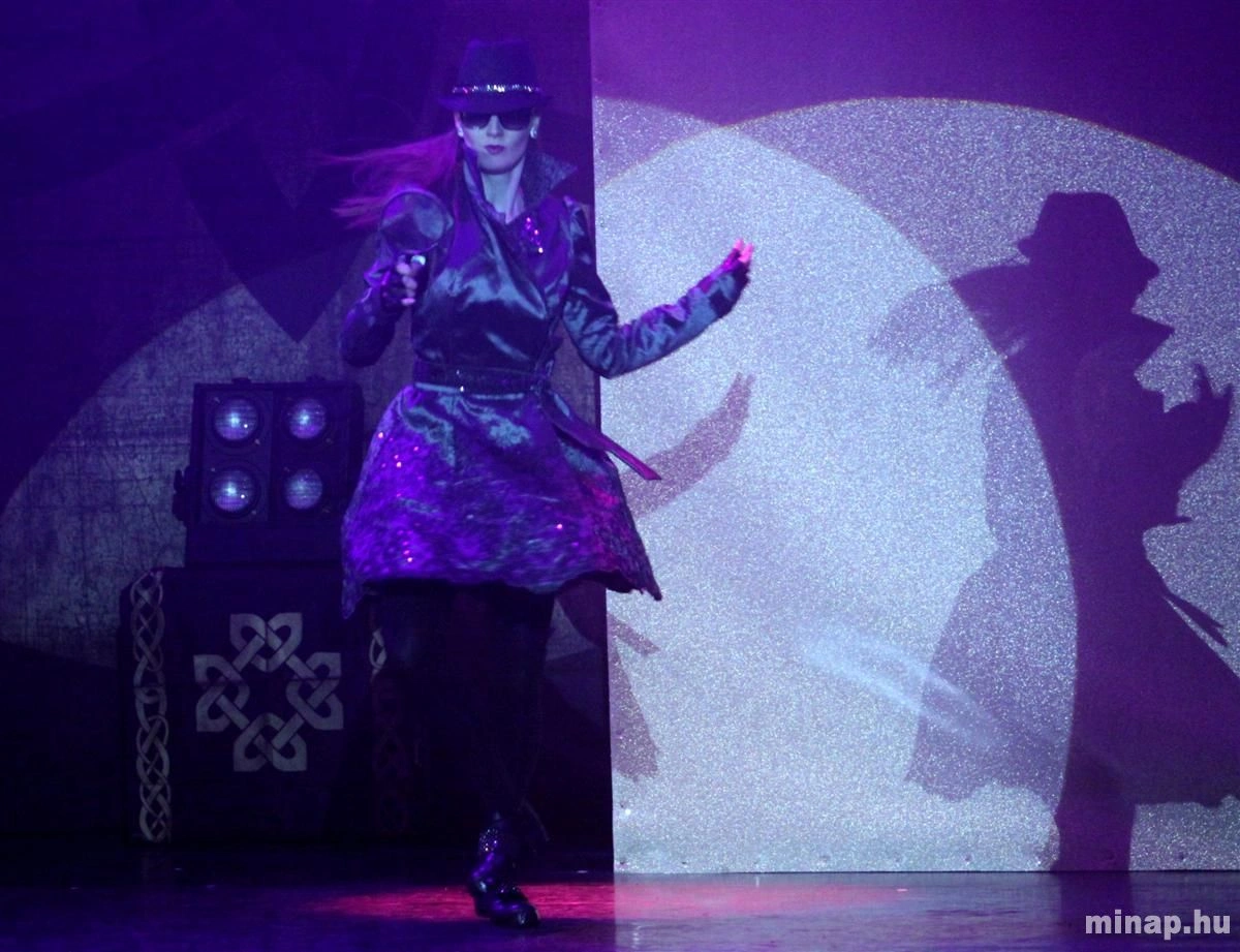 Irish Dance Tornado a Művészetek Házában