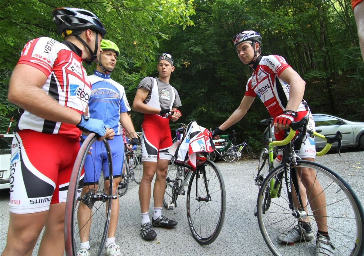Jávorkút Kupa MTB és országúti hegyi időfutam verseny