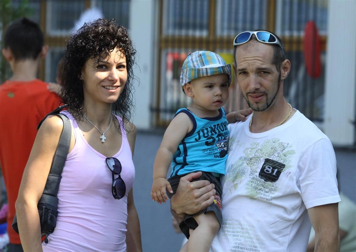Családi nap a Katica bölcsödében