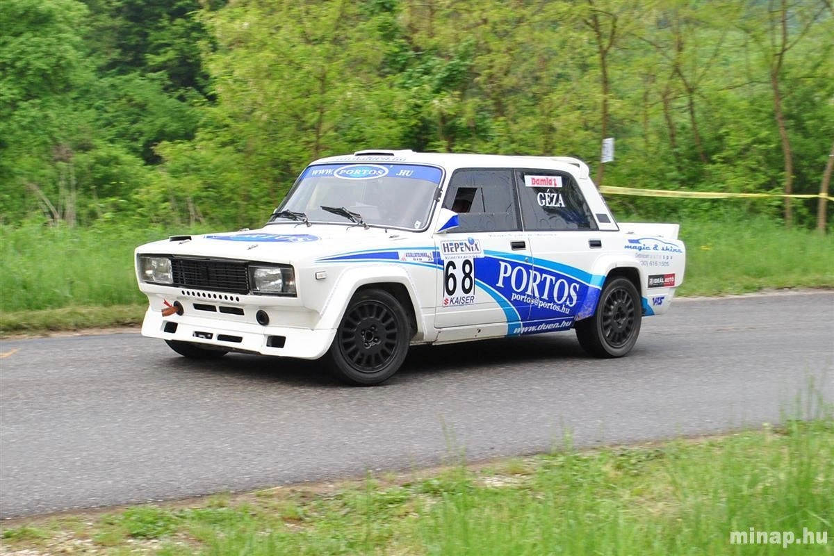 19. Miskolc Rally: Királd