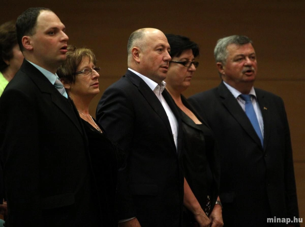 Az intézmény fenntartó központ pedagógusnapi ünnepsége
