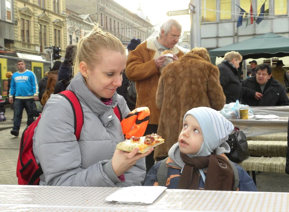 Kocsonya Fesztivál péntek 1.