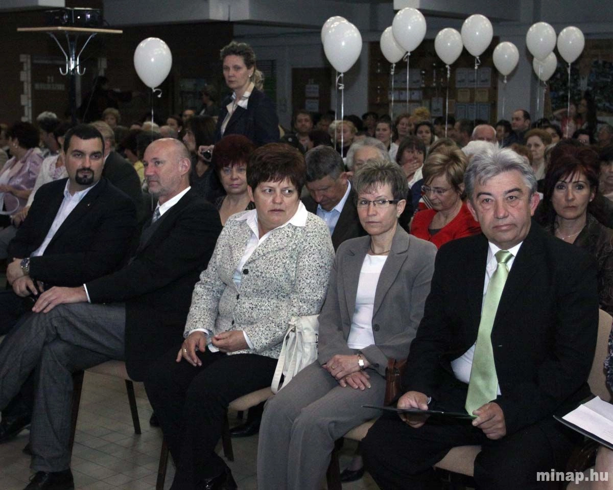 25 éves a Komlóstetői Általános Iskola