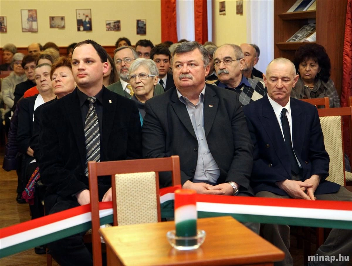 A kommunizmus áldozataira emlékeztek a Fráterben