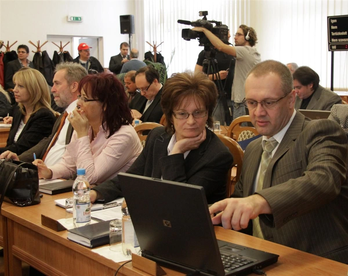 Ülésezik a miskolci közgyűlés
