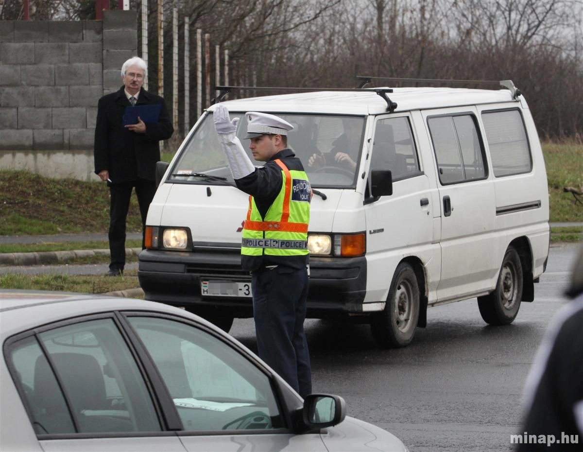 Közlekedésrendészeti verseny