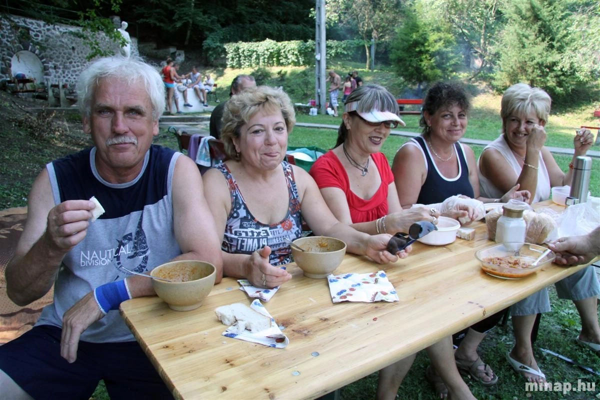 Lecsófesztivál Perecesen