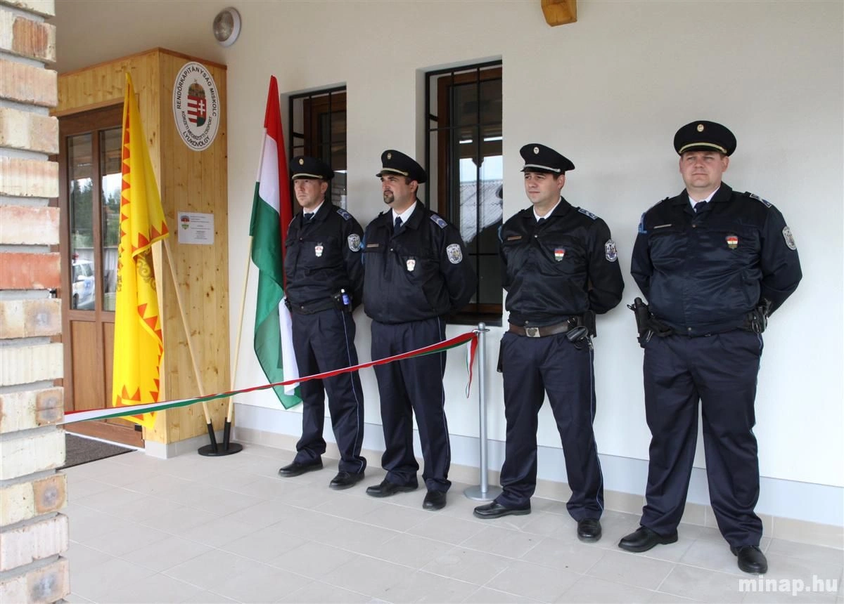Állandó rendőri jelenlét Lyukóban
