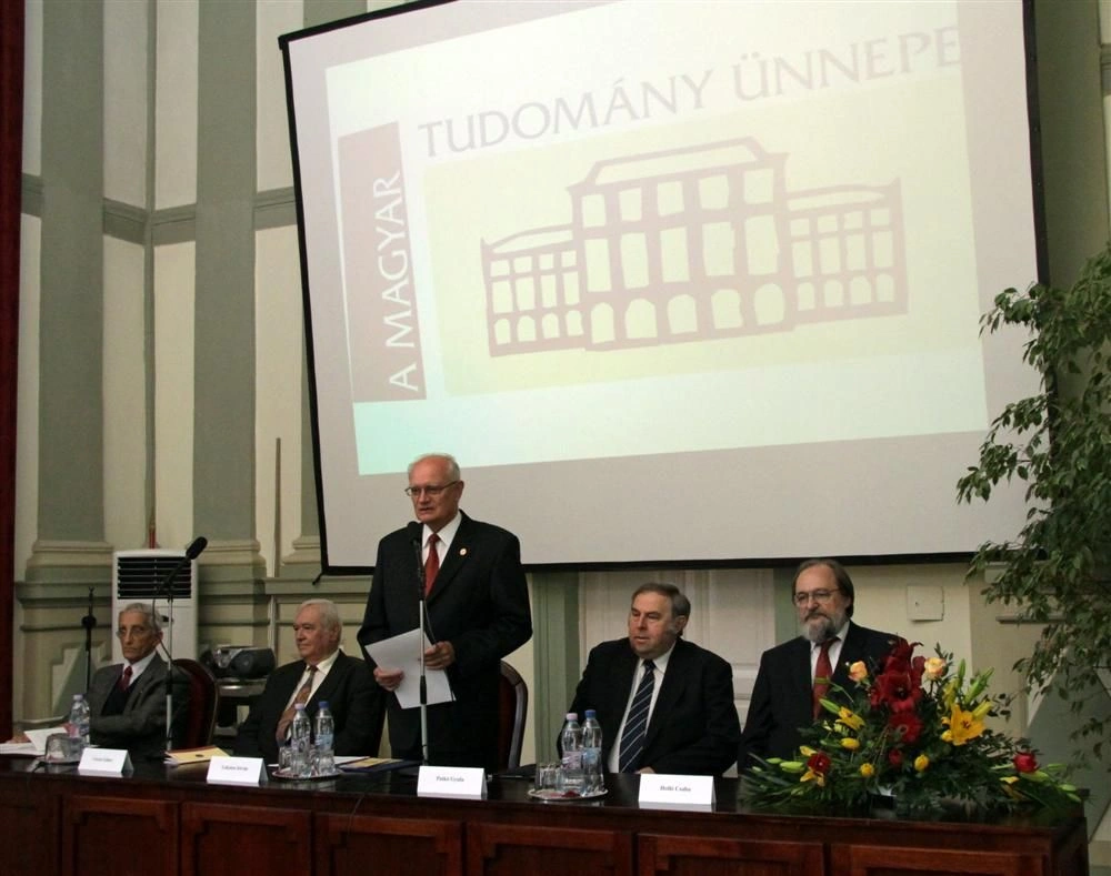 A Magyar Tudomány Ünnepe a MAB székházban
