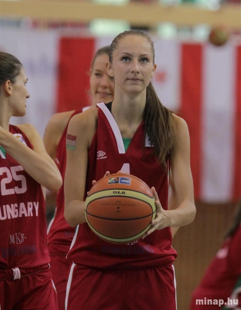 Magyarország - Görögország U16 korárlabda mérkőzés