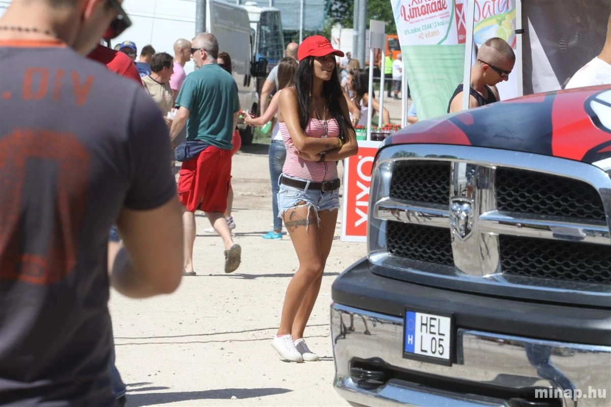19. Miskolc Rally - prológ Népkert