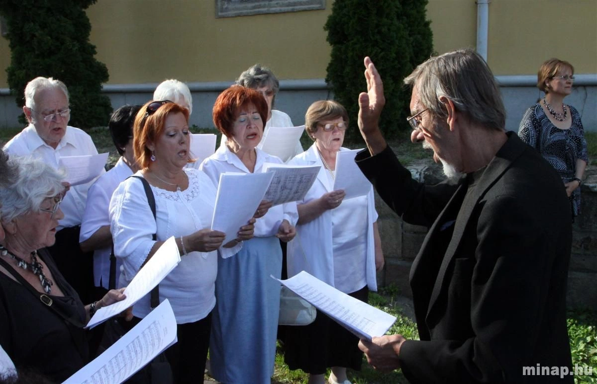 63 éve történt - a miskolci minoriták szétszóratására emlékeztek