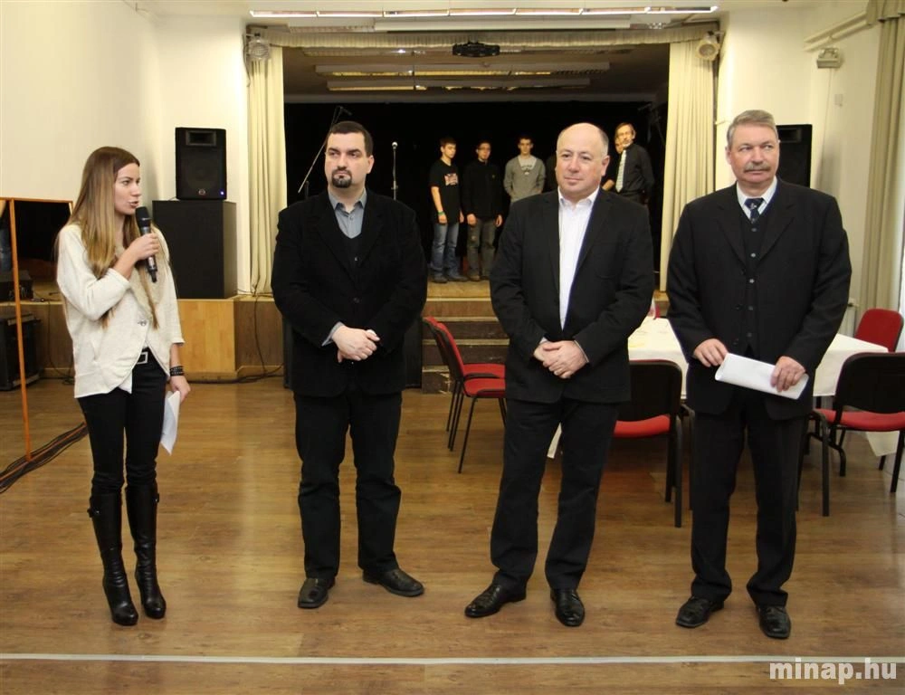 Ismét kiválasztották Miskolc Város Borát
