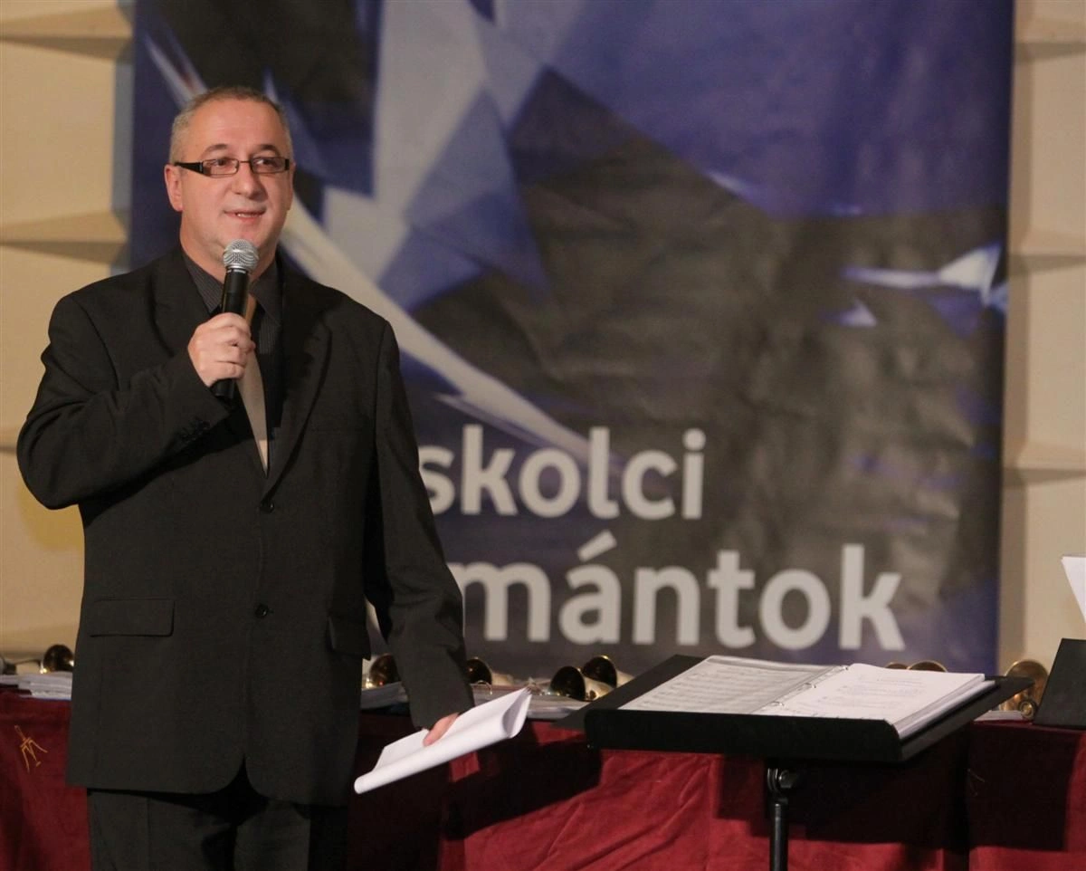 Miskolci Gyémántok átadó ünnepsége
