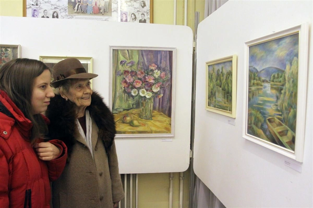 "Art Generáció" - művésztanárok kiállítása a Telekiben