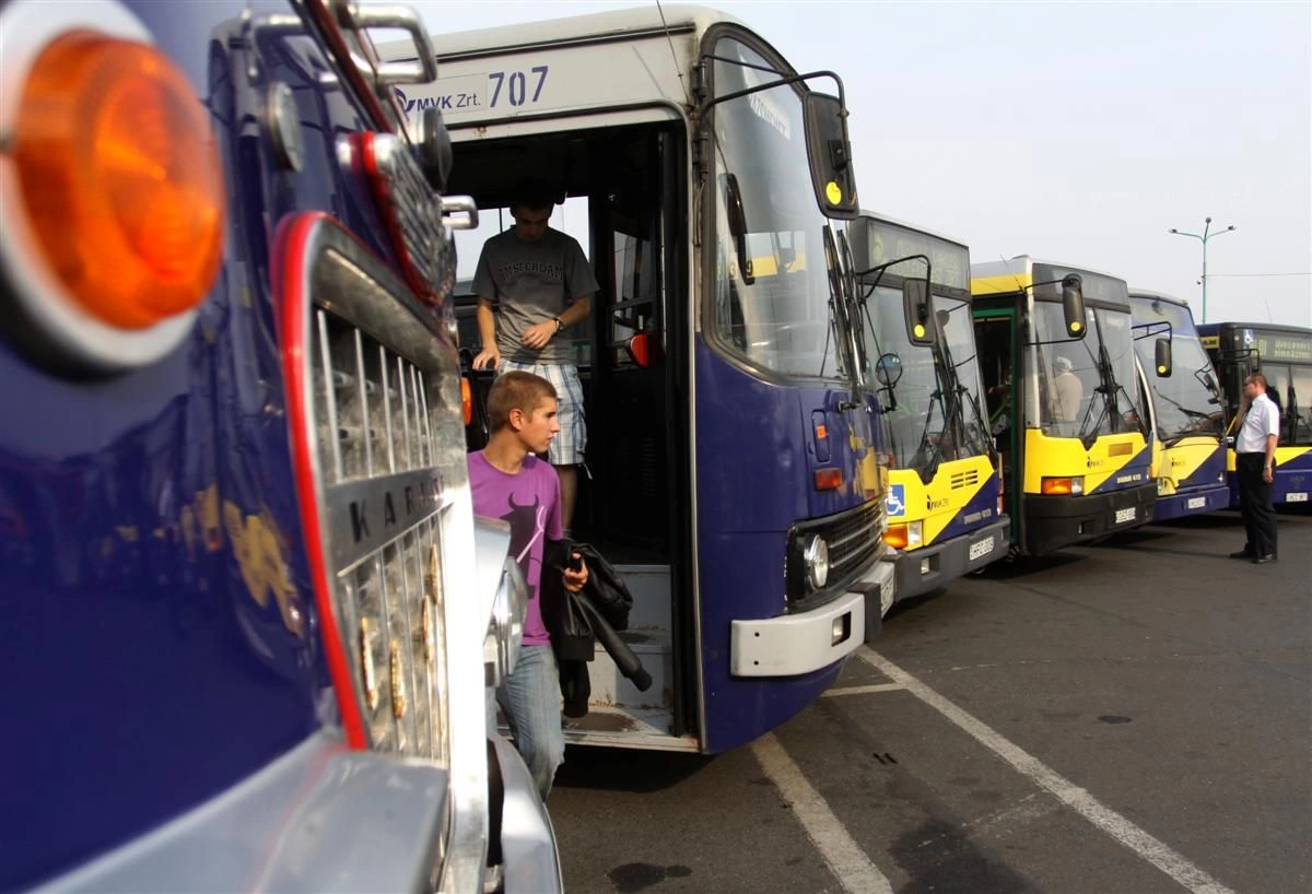 MVK nyílt nap a Mobilitási héten