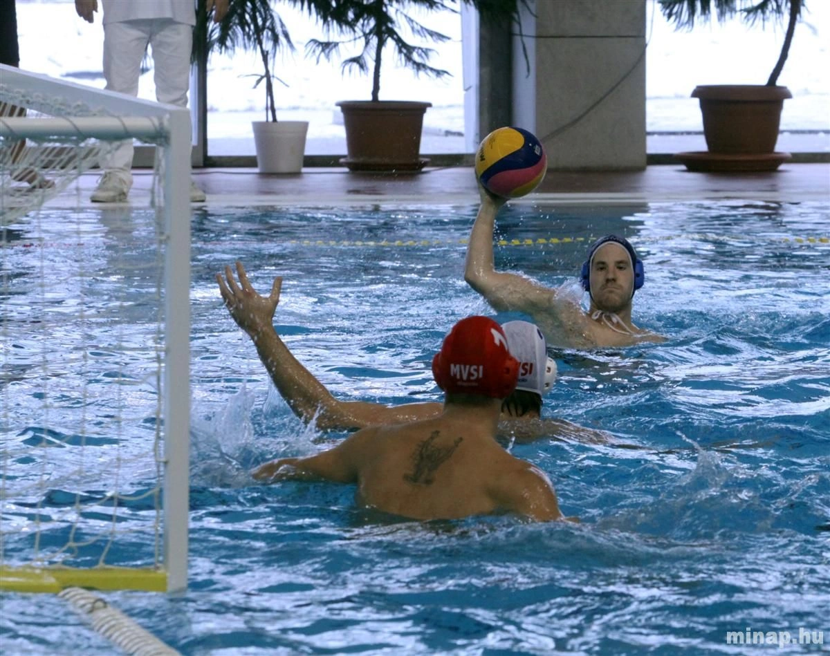 Miskolc Városi Sportiskola - Hódmezővásárhelyi Vízilabda Sport Club