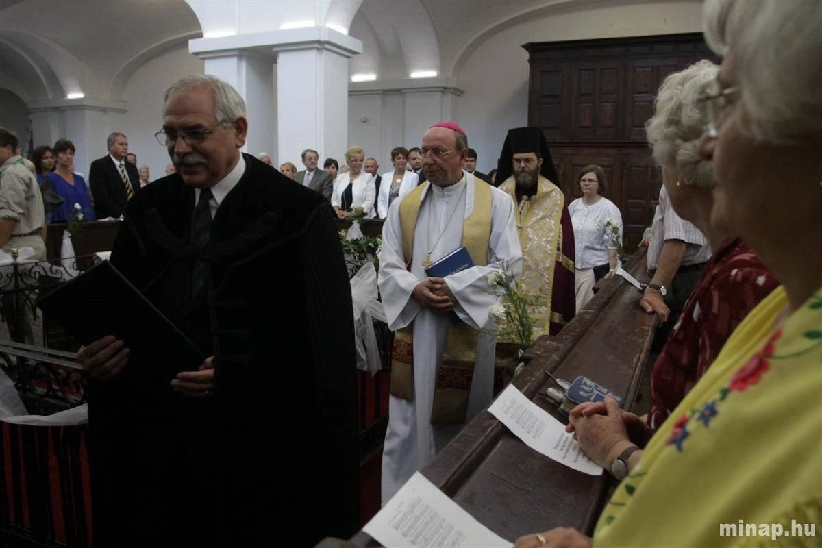 Ökumenikus istentisztelet