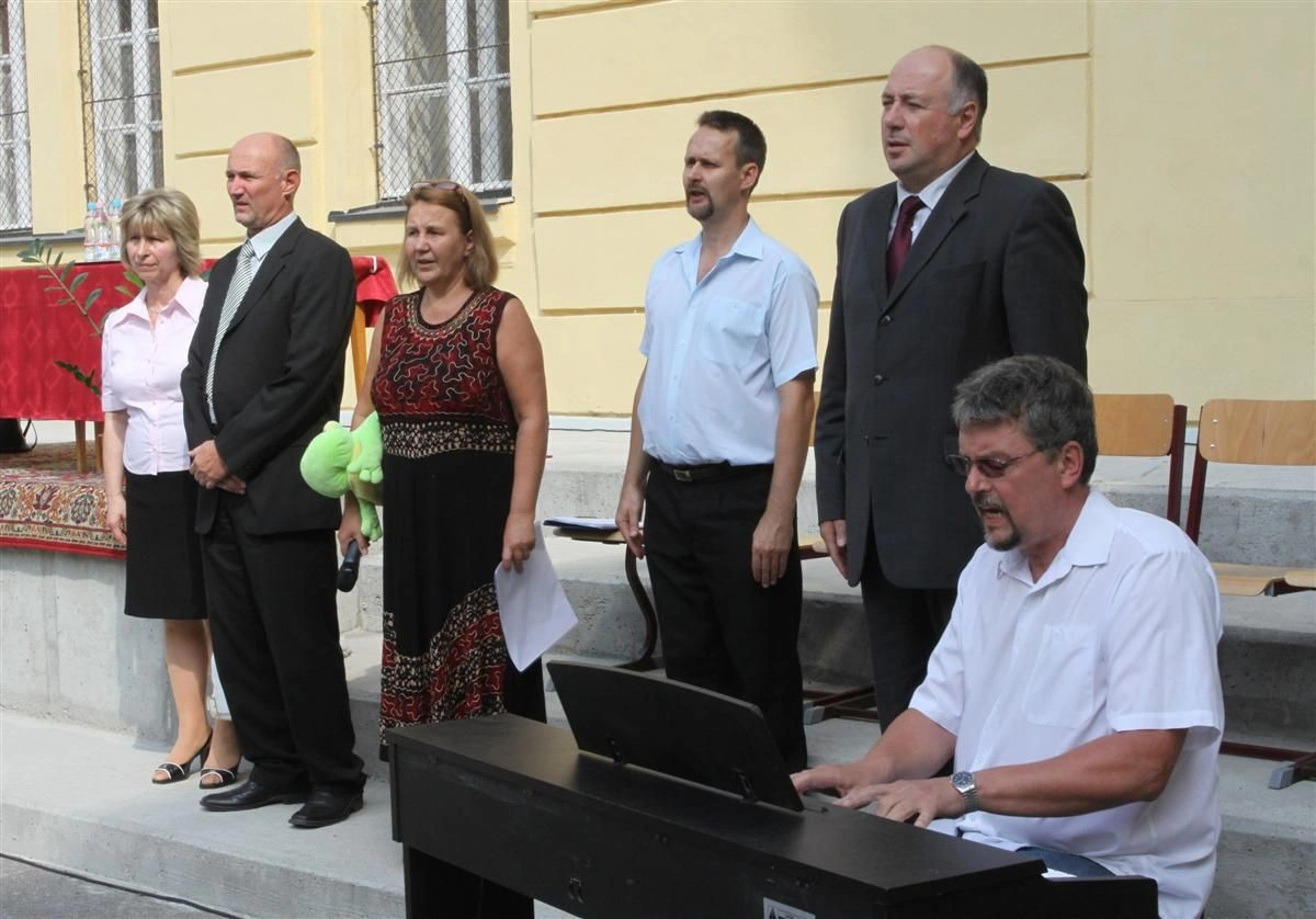 Pedagógus fórum a Berzeviczyben