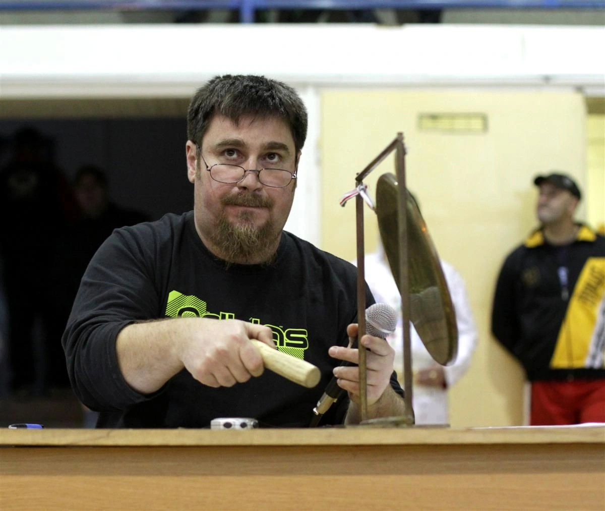 Régió Box az M1 Fitness Kupáért