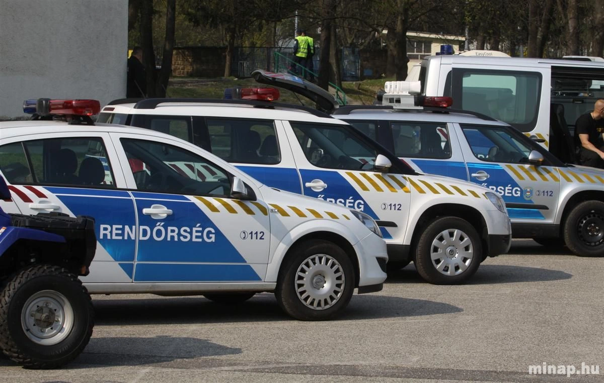 Rendőrség Napja