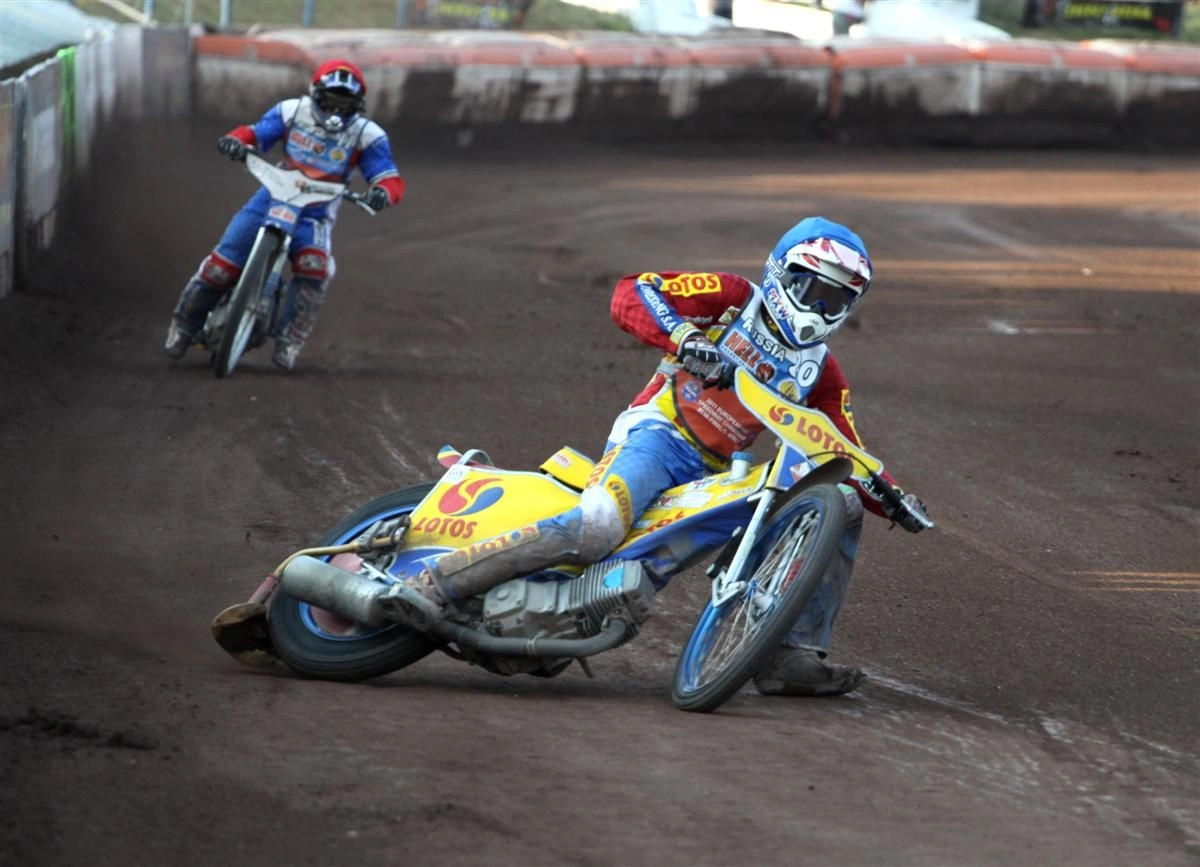 Salakmotor páros Európa-bajnokság a Speedway Arénában