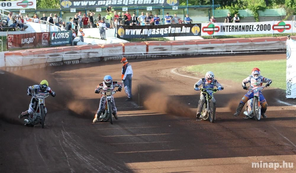 Speedway csapatkupa, 4. forduló