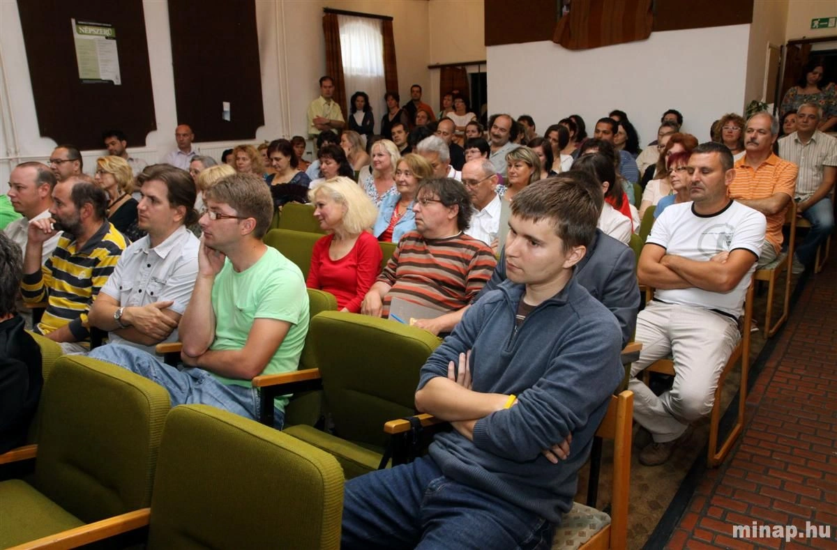 Évadzáró társulati ülés a Miskolci Szimfomikusoknál