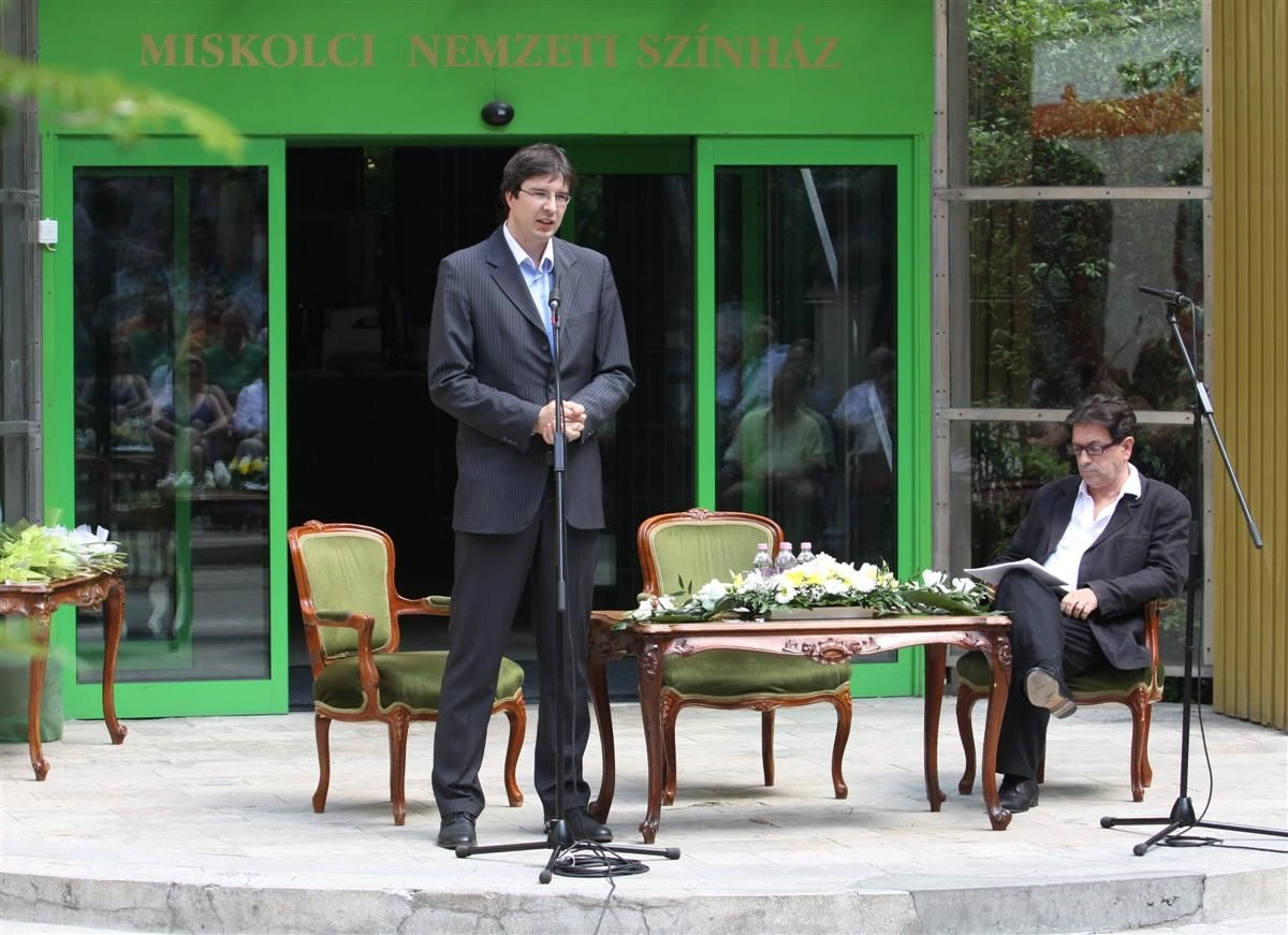 Évadzáró társulati ülés a Miskolci Nemzeti Színházban