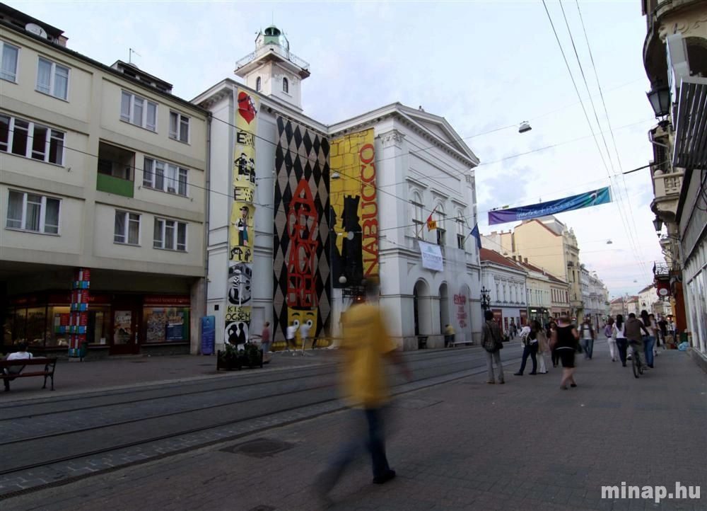 Miskolci Nemzeti Színház: kicsomagolták a következő évadot
