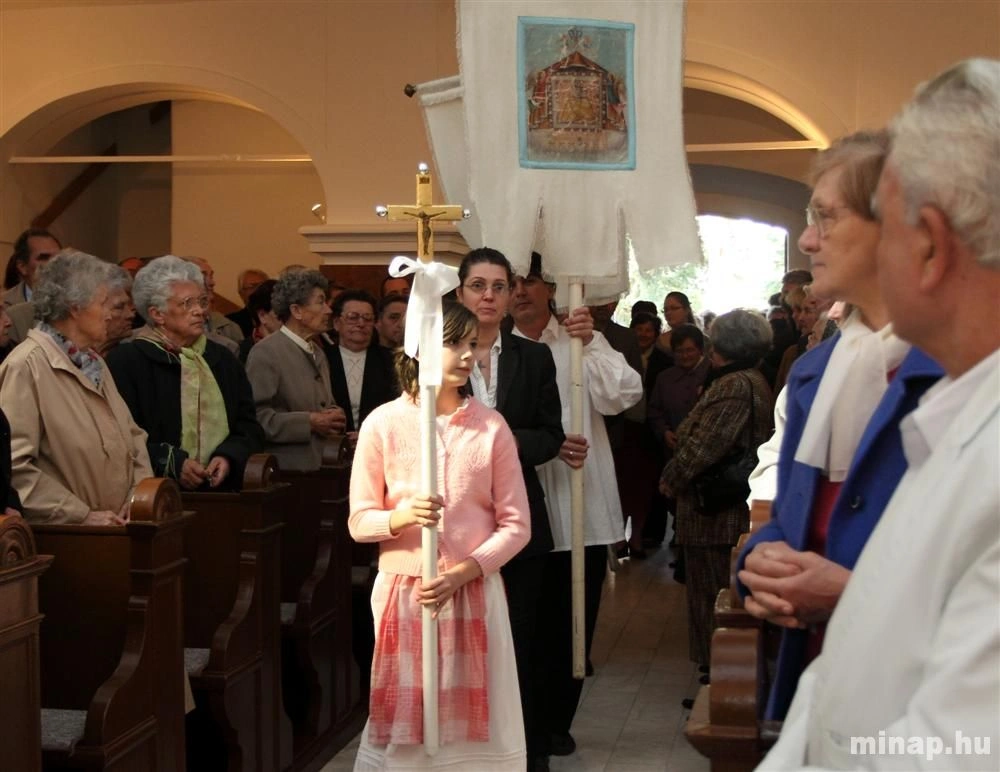 Hejőcsabai templombúcsú