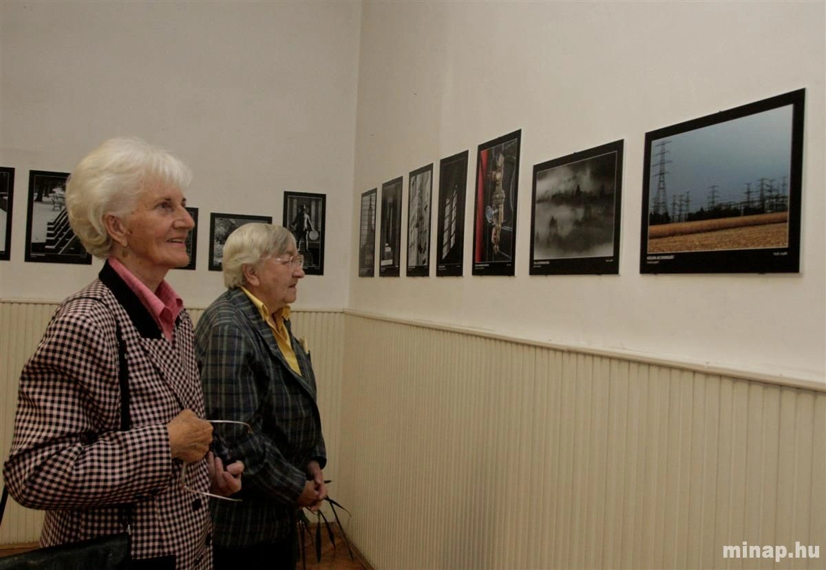 TÉNY-KÉP Fotográfus Kör kiállítása