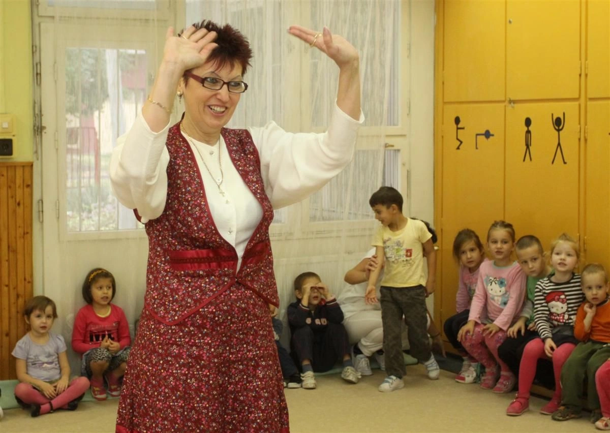 "Tök-jó-nap" a Szinva-Népkerti Óvodában